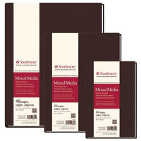 Strathmore Mixed Media Artbook mit festem Einband | ARTMIE