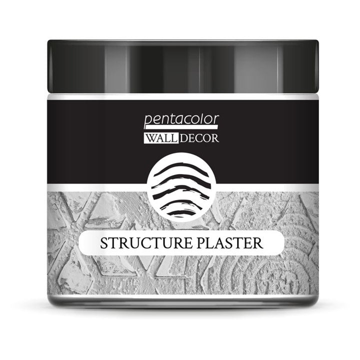 Strukturpaste Wall Decor | verschiedene Gebindegrößen | 500 ml