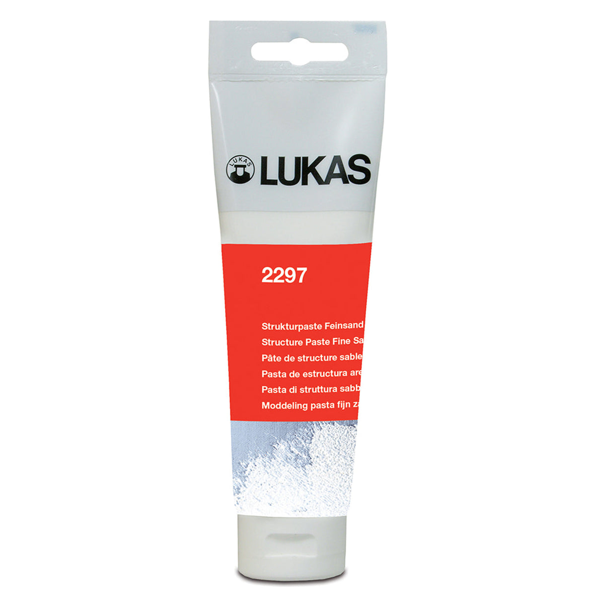 Strukturpaste LUKAS Feinsand