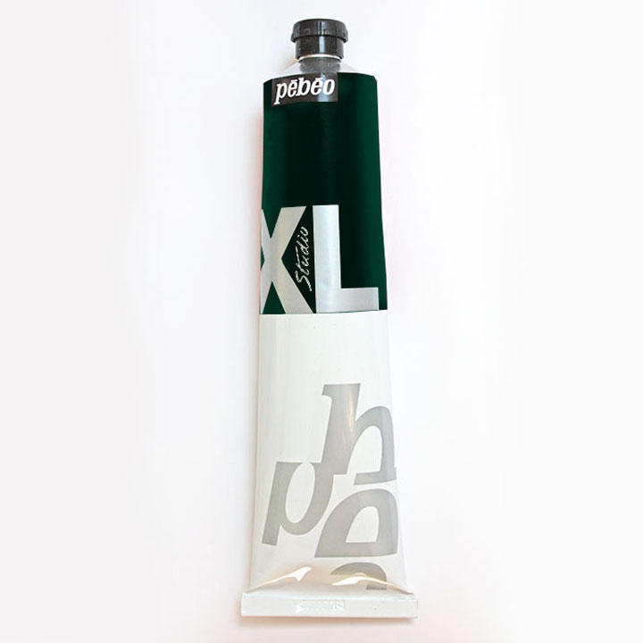 STUDIO XL Ölfarbe - 200 ml | verschiedene Farben — Bild 1