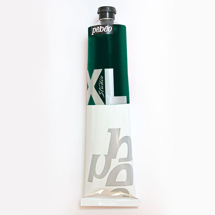 STUDIO XL Ölfarbe - 200 ml | verschiedene Farben — Bild 2