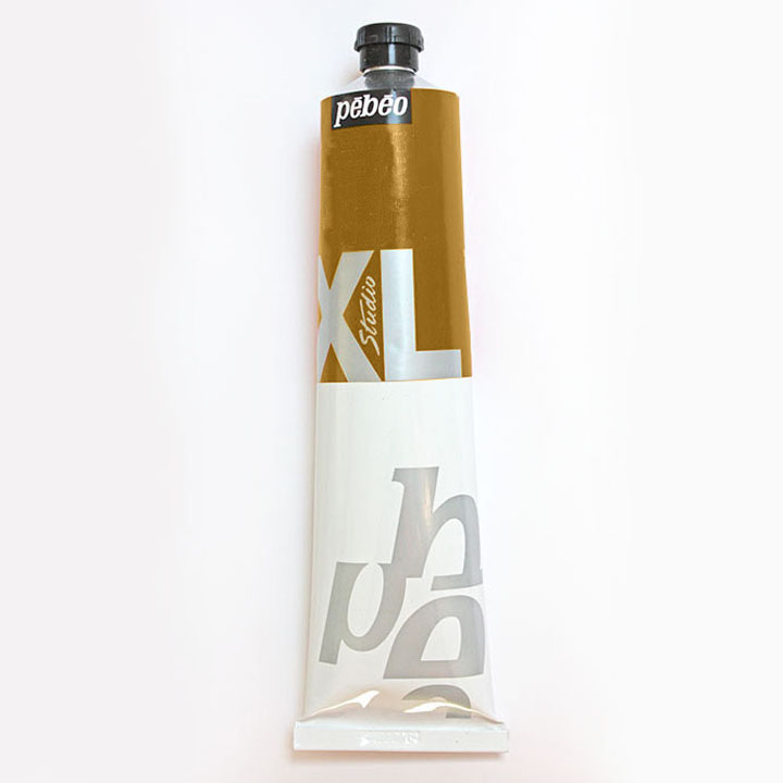STUDIO XL Ölfarbe - 200 ml | verschiedene Farben — Bild 4