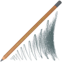 KOH-I-NOOR Gioconda Pastellstift | verschiedene Farbtöne | Gun Metal