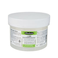 Schmincke Super Retarder für Acrylfarben | verschiedene Größen | 300 ml