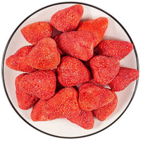 Getrocknete Früchte für Seifen | verschiedene Sorten und Mengen | Getrocknete Erdbeeren 20g