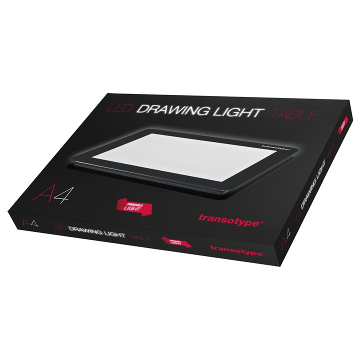 COPIC Transotype LED-Leuchtplatte zum Abpausen | verschiedene Formate | A3