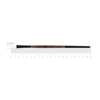 Synthetischer Flachpinsel ROSA MOON 1203F | verschiedene Größen — Bild 6