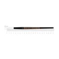 Synthetischer Rundpinsel ROSA MOON 1203R | verschiedene Größen — Bild 7