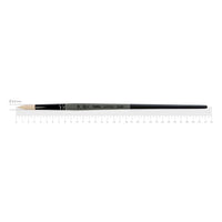 Synthetischer Rundpinsel ROSA TERRA 1608R | verschiedene Größen — Bild 10