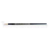 Synthetischer Rundpinsel ROSA TERRA 1608R | verschiedene Größen — Bild 11