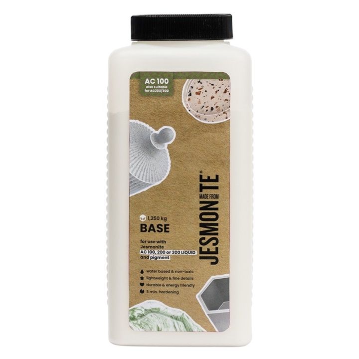 Jesmonite AC100 Base Pulverkomponente | verschiedene Größen | 1250 g