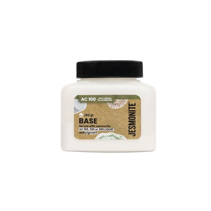 Jesmonite AC100 Base Pulverkomponente | verschiedene Größen | 250 g
