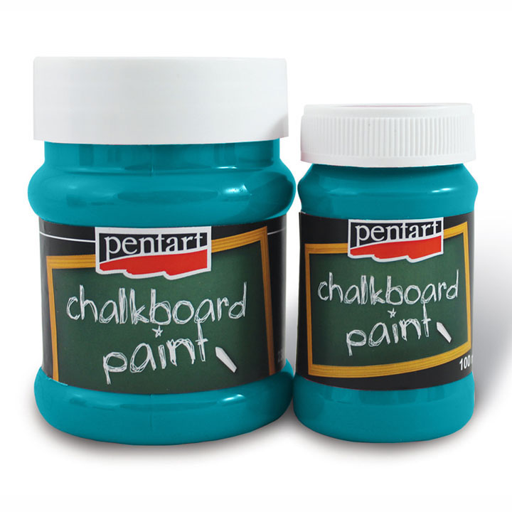 PENTART Tafelfarbe 100 ml | verschiedene Farben — Bild 4