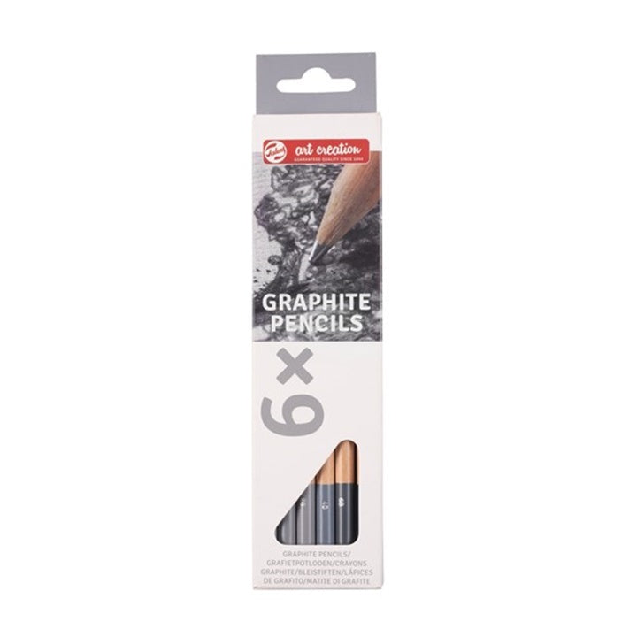 Talens Art Creation Graphitstifte | verschiedene Sets — Bild 1