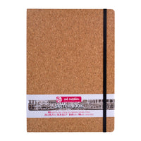 TALENS Art Creation Skizzenbuch Hardcover 140 g / 80 Blatt, 12 – 21 cm