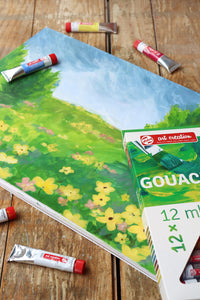 ROYAL TALENS Art Creation Gouachefarben Set 12 x 12 ml