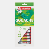 ROYAL TALENS Art Creation Gouachefarben Set 12 x 12 ml