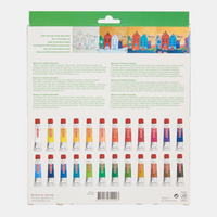 ROYAL TALENS Art Creation Gouache-Farben Set 24 x 12 ml