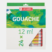 ROYAL TALENS Art Creation Gouache-Farben Set 24 x 12 ml