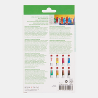 ROYAL TALENS Art Creation Gouache-Farbset 8 x 12 ml