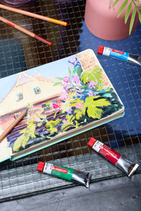 ROYAL TALENS Art Creation Gouache-Farbset 8 x 12 ml