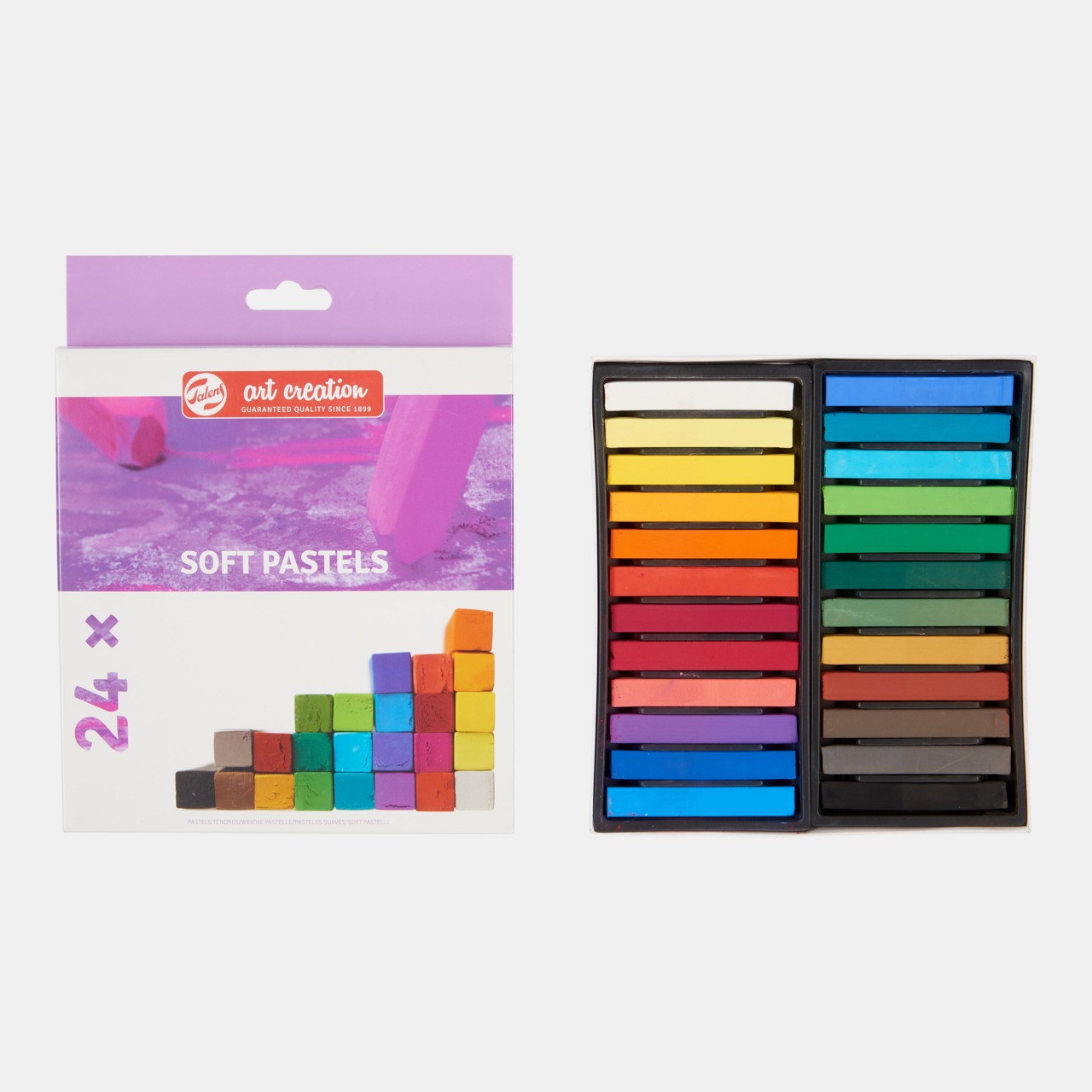 Softpastellkreiden-Set ROYAL TALENS Art Creation - 24 Stk.