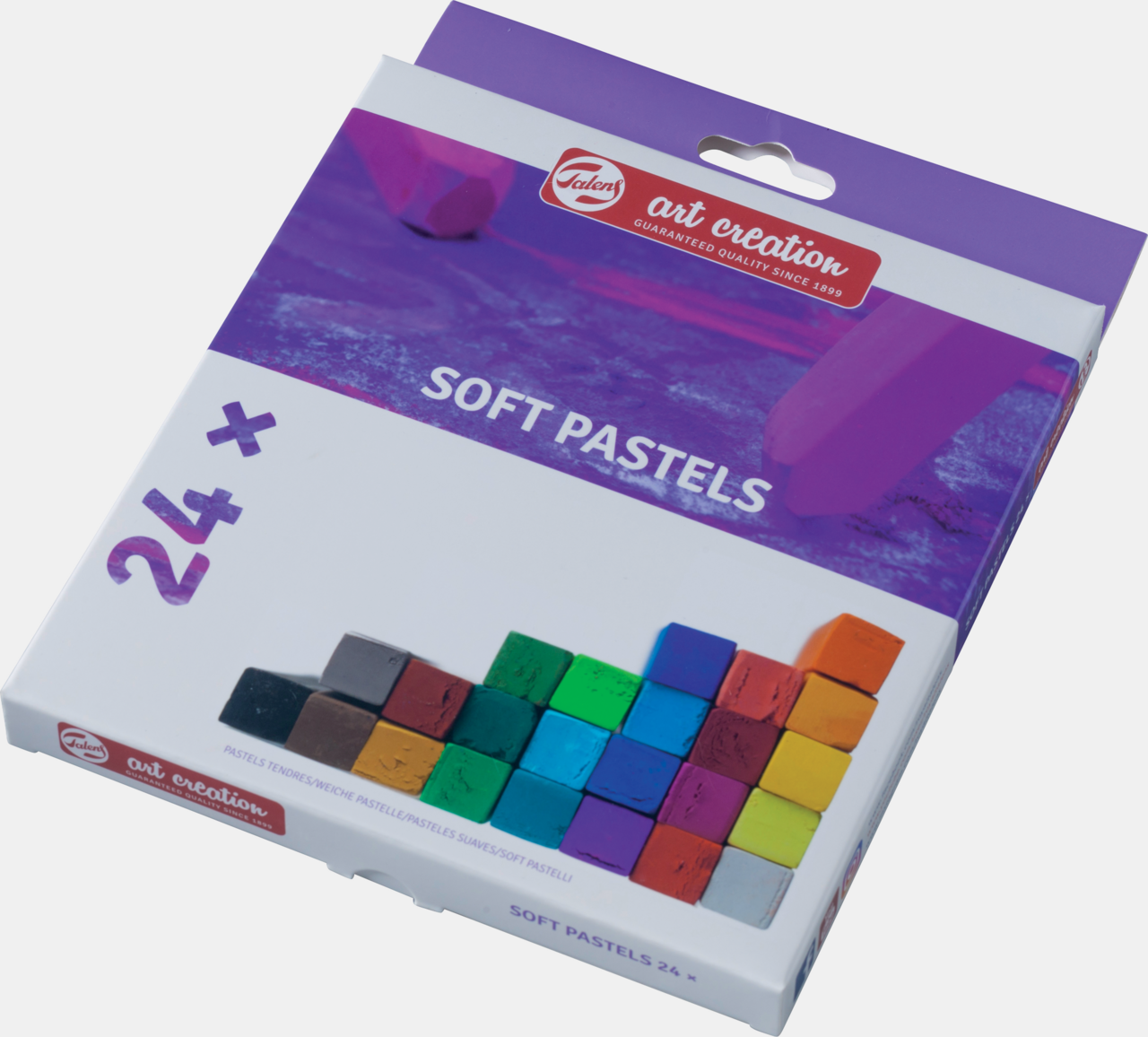 Softpastellkreiden-Set ROYAL TALENS Art Creation - 24 Stk.