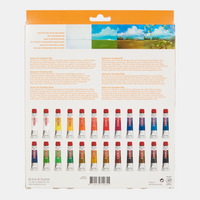 ROYAL TALENS Art Creation Ölfarben-Set 24 x 12 ml