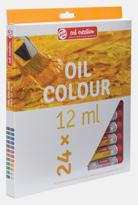 ROYAL TALENS Art Creation Ölfarben-Set 24 x 12 ml