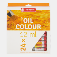 ROYAL TALENS Art Creation Ölfarben-Set 24 x 12 ml