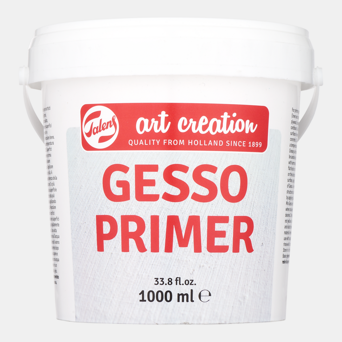 ROYAL TALENS Acryl Gesso Amsterdam 1000 ml