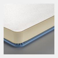 Skizzenbuch Talens Art Creation Light Blue 12 x 12 cm, 140 g, 80 Blatt