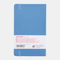 Skizzenbuch ROYAL TALENS Art Creation Light Blue 13 x 21 cm 140 g - 80 Blatt