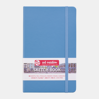 Skizzenbuch ROYAL TALENS Art Creation Light Blue 13 x 21 cm 140 g - 80 Blatt