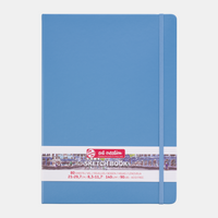 Talens Art Creation Skizzenbuch Light Blue 21 x 30 cm, 140 g, 80 Blatt