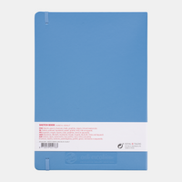 Talens Art Creation Skizzenbuch Light Blue 21 x 30 cm, 140 g, 80 Blatt