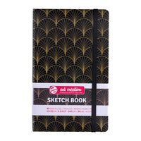 TALENS Skizzenblock 13 x 21 cm - 80 Blatt