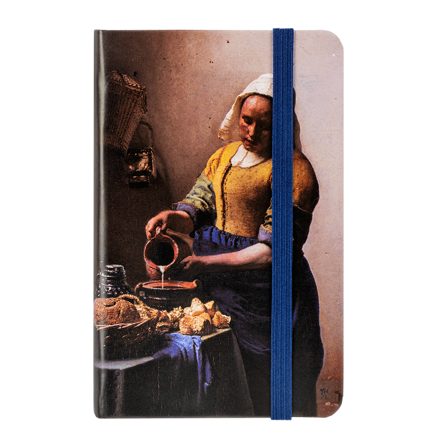 TALENS Skizzenblock Art Creation Milkmaid 140 g/m² 9 – 15 cm - 80 Blatt
