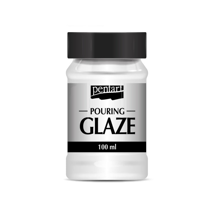 Pentart Flüssigglasur glänzend | verschiedene Größen | 230 ml