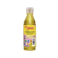 JOVI Flüssige Glitzer-Tempera-Farbe 250 ml | verschiedene Farben