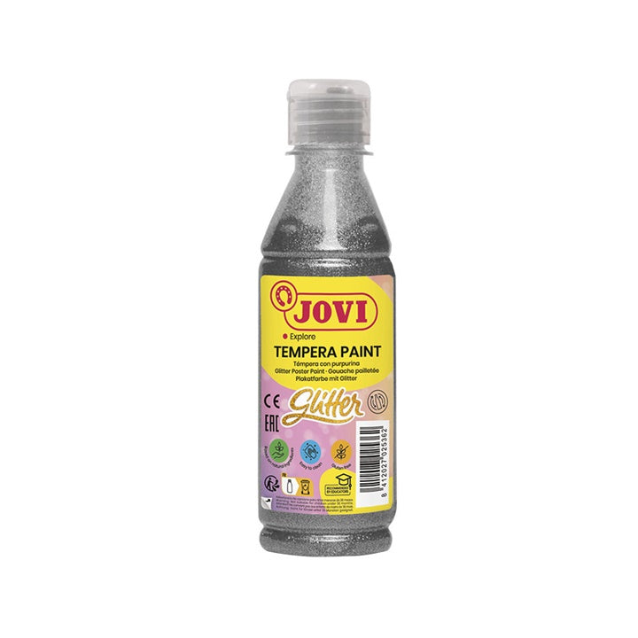 JOVI Flüssige Glitzer-Tempera-Farbe 250 ml | verschiedene Farben — Bild 7