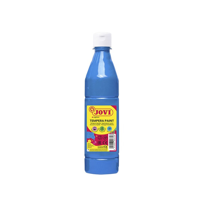 JOVI Flüssige Temperafarbe 250 ml – verschiedene Farben zur Auswahl — Bild 6