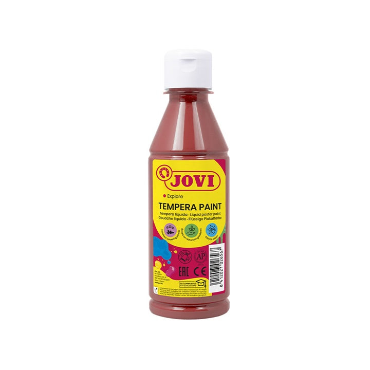 Flüssige JOVI Temperafarbe 500 ml | verschiedene Farbtöne — Bild 8