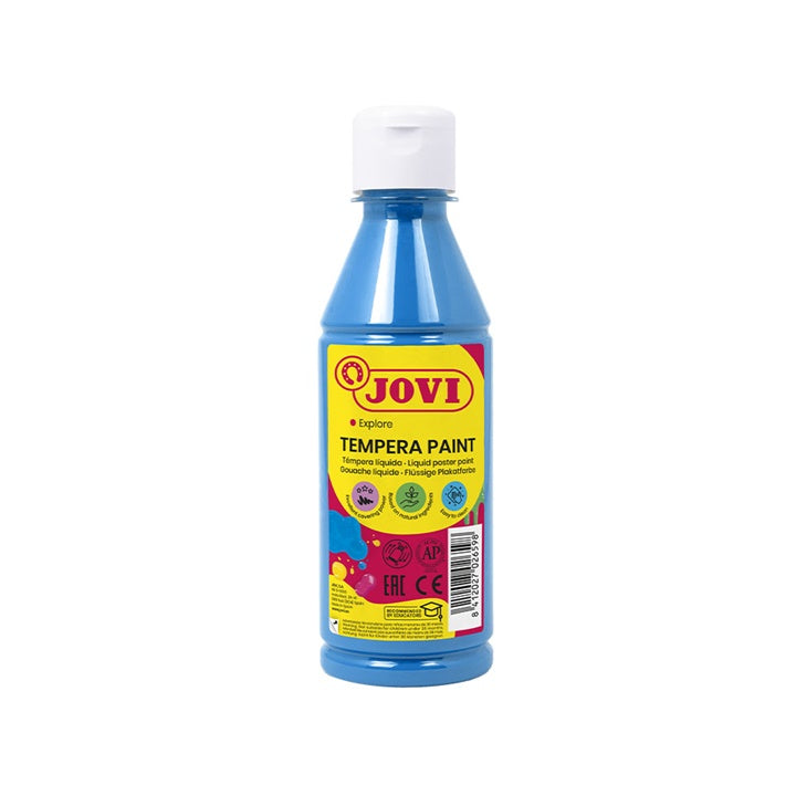 Flüssige JOVI Temperafarbe 500 ml | verschiedene Farbtöne — Bild 11