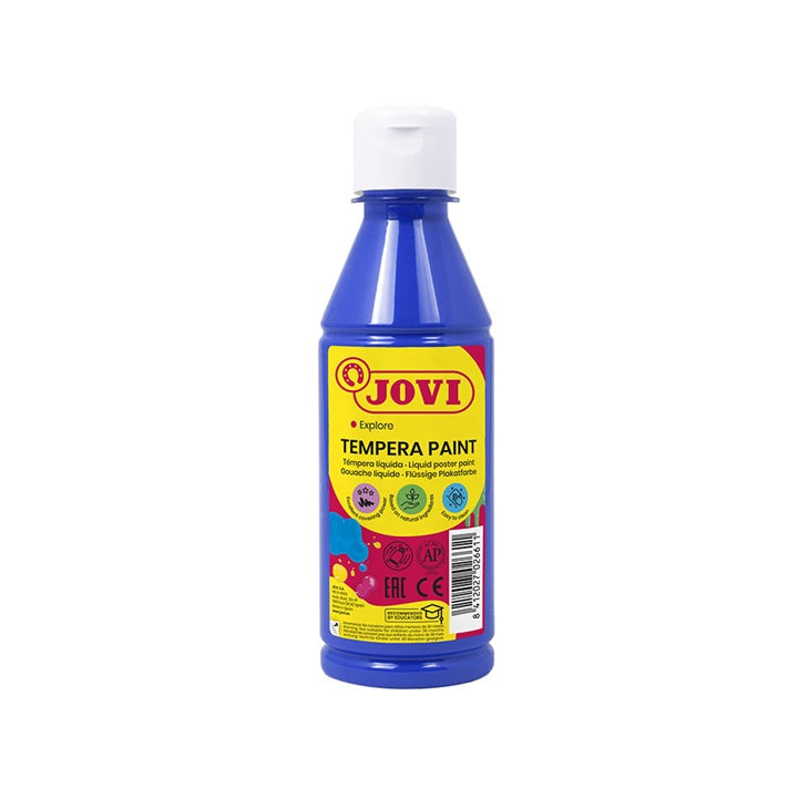 Flüssige JOVI Temperafarbe 500 ml | verschiedene Farbtöne — Bild 13