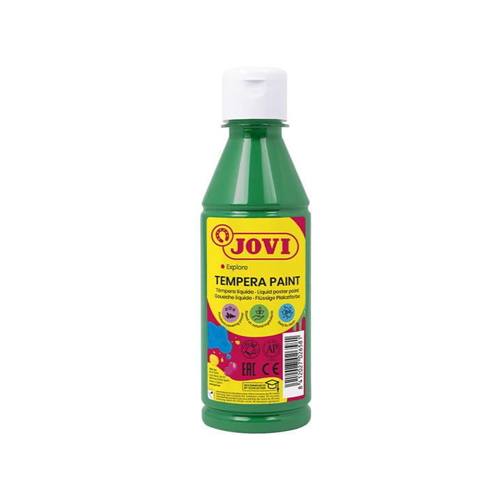 Flüssige JOVI Temperafarbe 500 ml | verschiedene Farbtöne — Bild 10