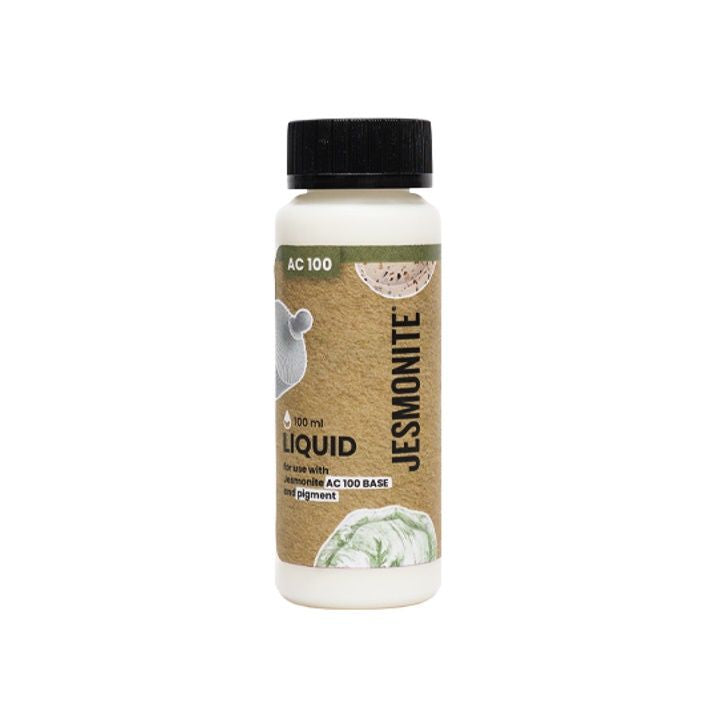 Jesmonite AC100 Liquid Flüssigkomponente | verschiedene Grammaturen
