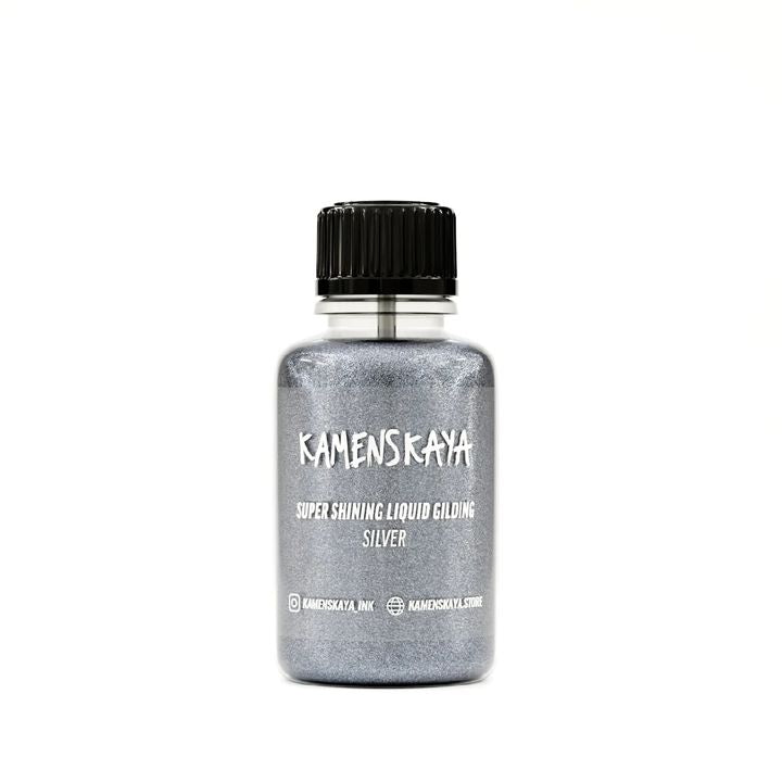 Kamenskaya Flüssigmetall zum Vergolden 20 ml | verschiedene Farbtöne — Bild 7