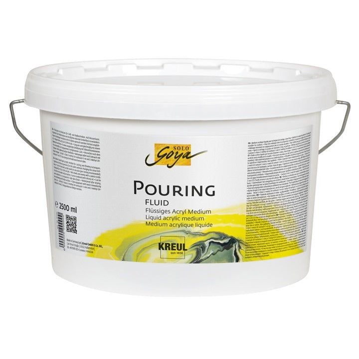 Solo Goya Pouring Medium | verschiedene Größen | 2500 ml