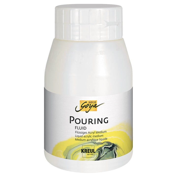 Solo Goya Pouring Medium | verschiedene Größen | 500 ml